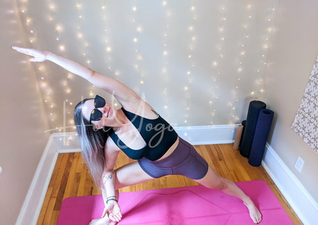 hot yoga OnlyFans-Leak