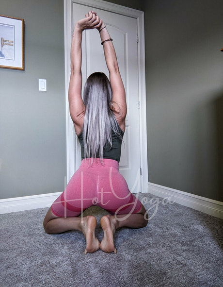 hot yoga OnlyFans-Archiv
