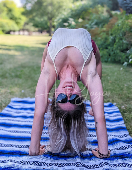 hot yoga Nacktbilder OnlyFans