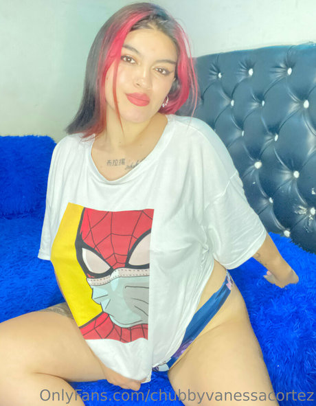 chubbyvanessacortez Leak von OnlyFans