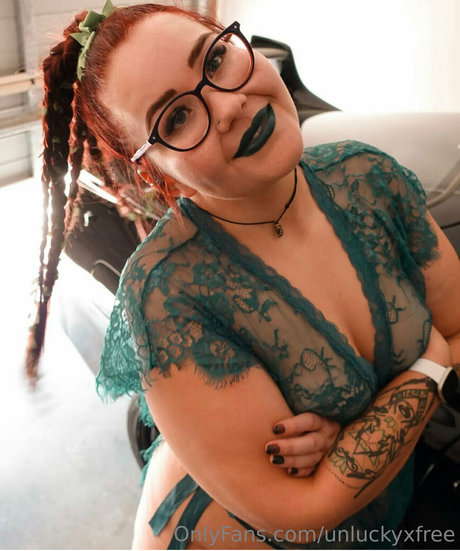 unluckyxfree Nacktbilder von OnlyFans geleakt