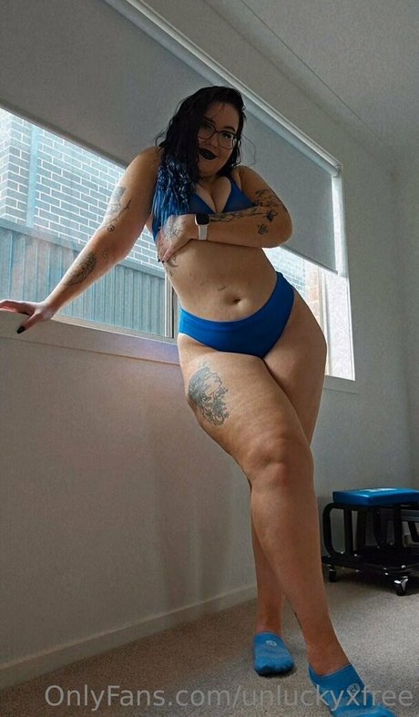 unluckyxfree Leaks von Nacktbildern auf OnlyFans