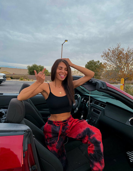 kristenheh Porn OnlyFans Leak