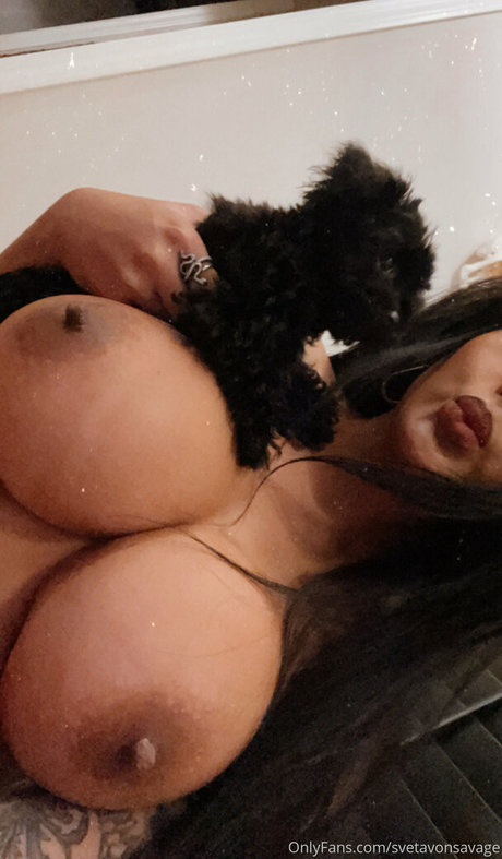 svetavonsavage Heiße OnlyFans Inhalte