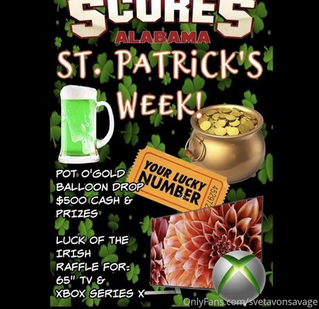 svetavonsavage OnlyFans Porn