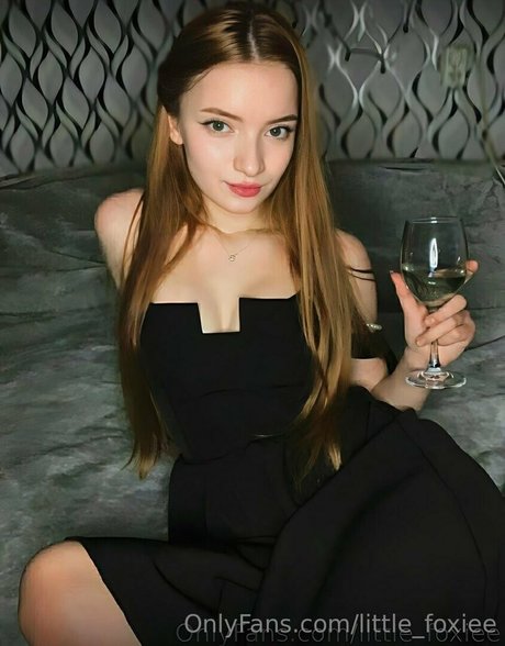 little foxiee OnlyFans Nackt Leaks