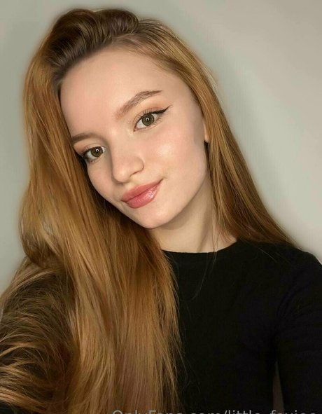 little foxiee Nacktbilder von OnlyFans geleakt