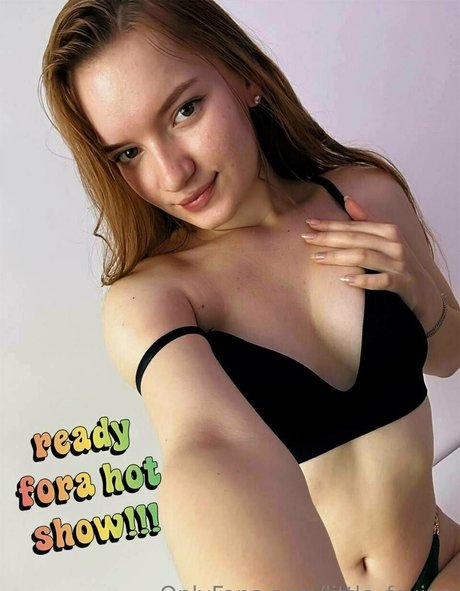 little foxiee OnlyFans Leak