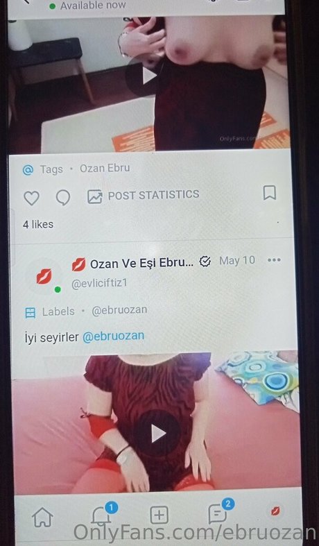 ebruozan Unzensiert OnlyFans