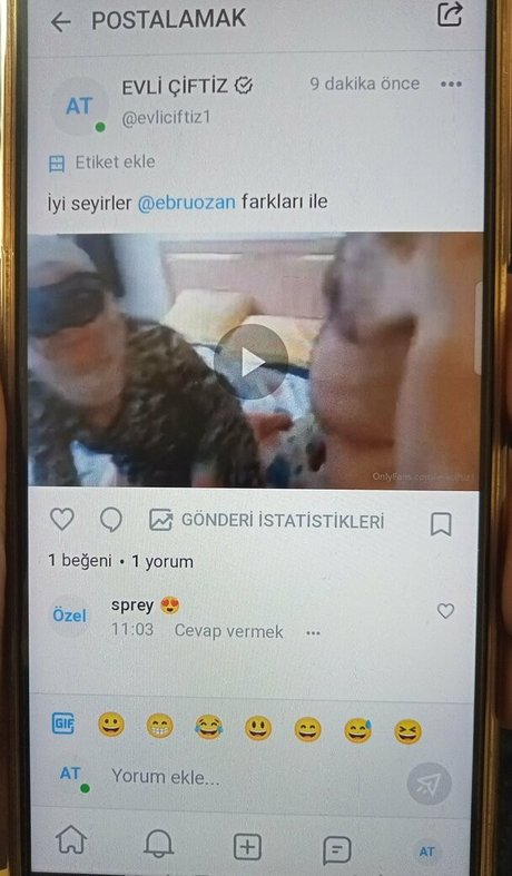 ebruozan OnlyFans geleakte Bilder