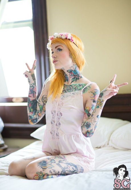 Faun Nacktbilder von OnlyFans geleakt