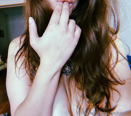 xoshanna OnlyFans geleakt