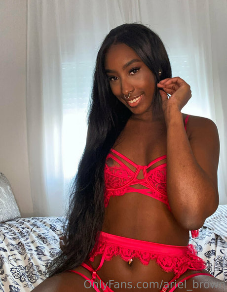 ariel brown OnlyFans geleakte Bilder