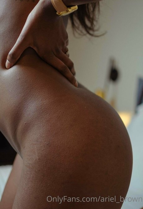 ariel brown Sex auf OnlyFans