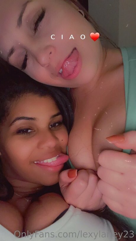 itslaneybabyxo OnlyFans geleakter Pornografie