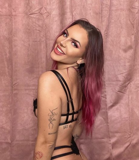 Siv Nerdal OnlyFans geleakte Pornografie