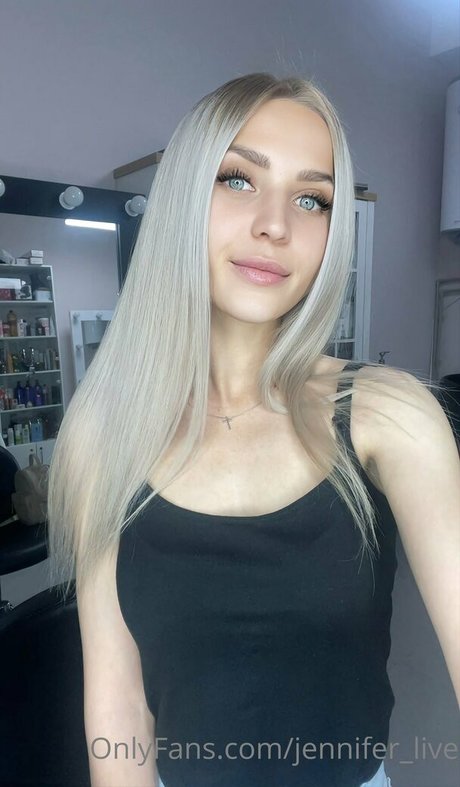 jennifer live OnlyFans-Leaks