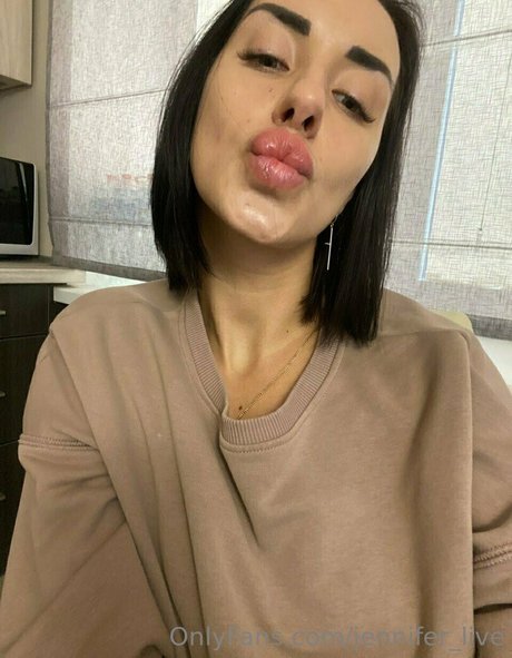 jennifer live Nacktbilder von OnlyFans geleakt