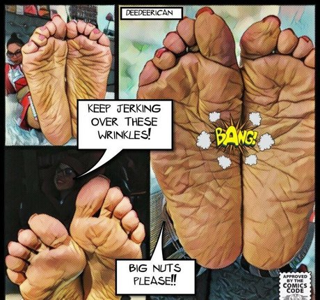 dafetishcomix Nacktbilder von OnlyFans geleakt