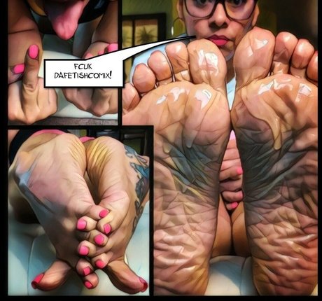 dafetishcomix OnlyFans-Komplettinhalte