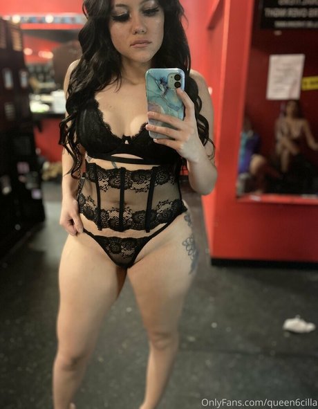 queen6cilla Brüste OnlyFans