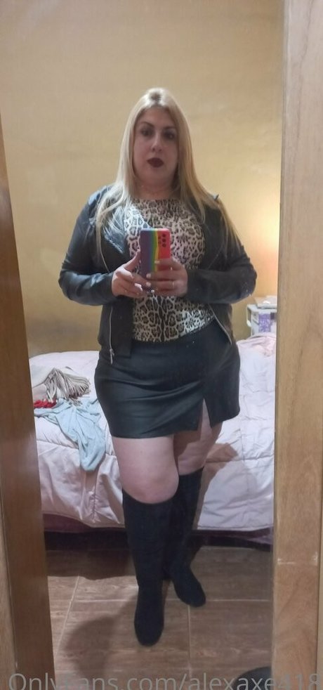 alexaxe418 OnlyFans X