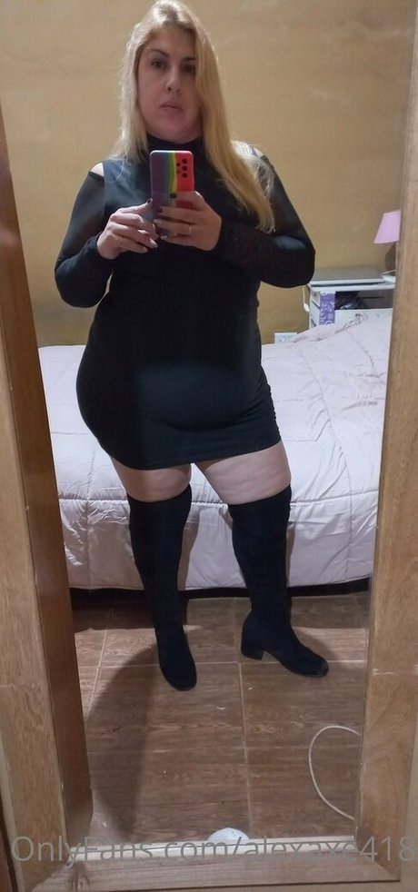 alexaxe418 Nacktbilder von OnlyFans geleakt