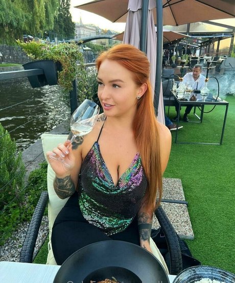 redheadragonvip OnlyFans geleakte Pornografie