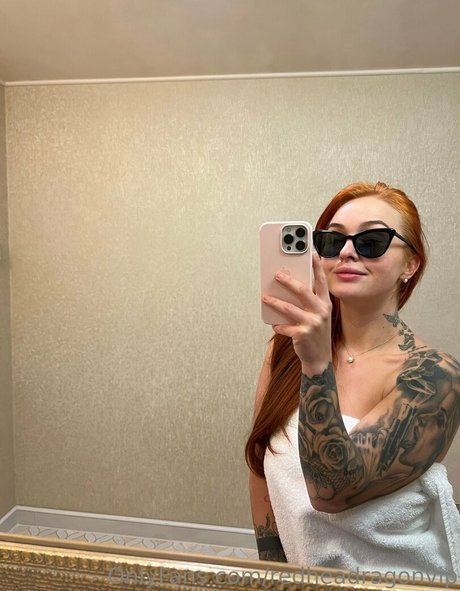 redheadragonvip OnlyFans geleakte Pornografie