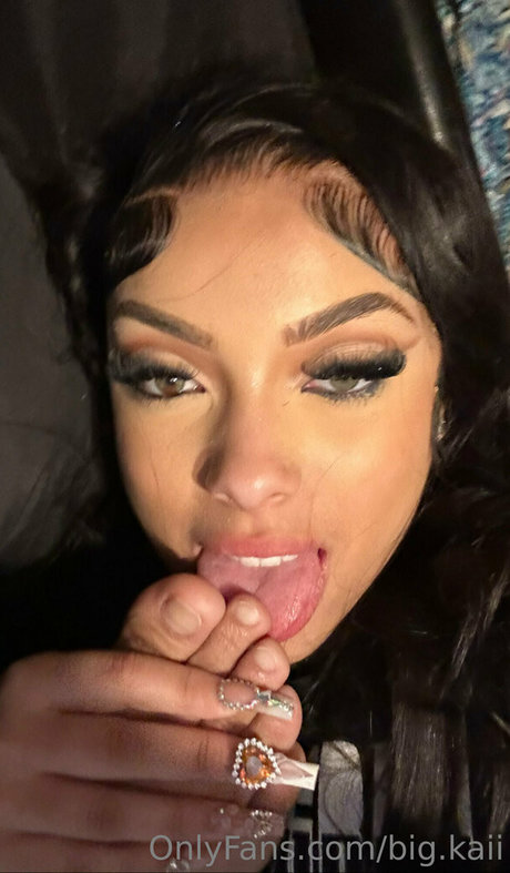 big kaii OnlyFans X
