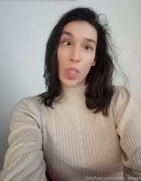 sasha simple Nacktbilder OnlyFans Leaks