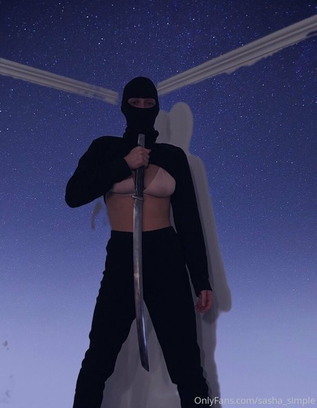sasha simple Nacktbilder von OnlyFans