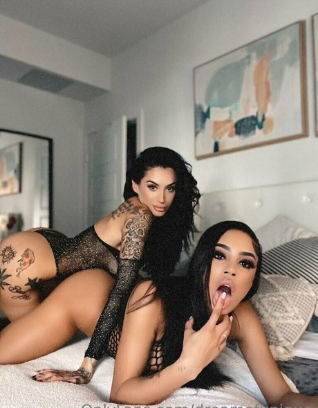 dreamofunique XXX Leak OnlyFans Leak