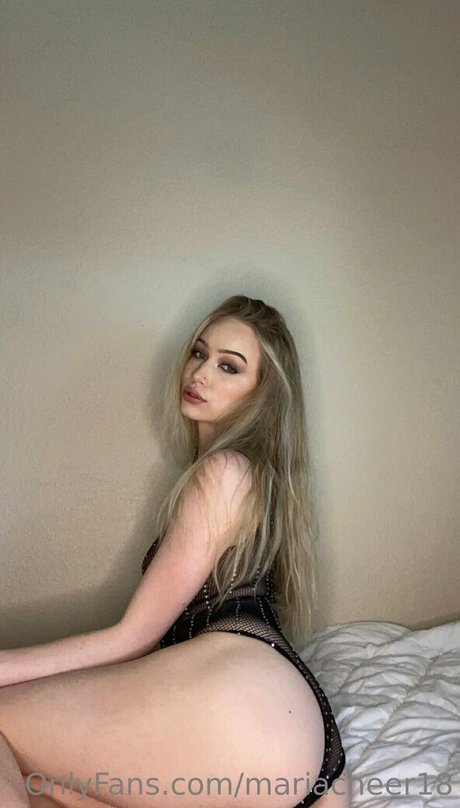 mariacheer18 Nackt OnlyFans