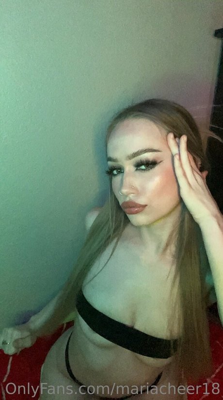 mariacheer18 OnlyFans Nackt Leak