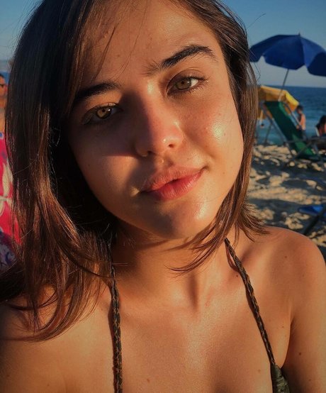 Bella Piero Nacktbilder von OnlyFans geleakt