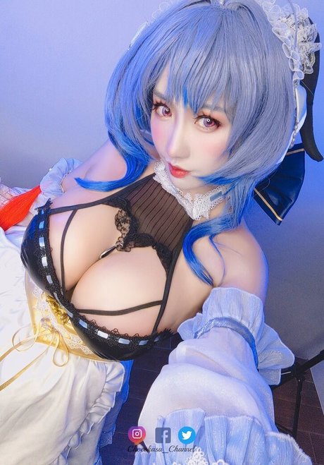 Chocokasa Nacktbilder von OnlyFans geleakt