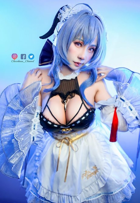 Chocokasa Nacktbilder von OnlyFans geleakt