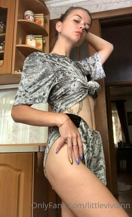 littleviviann Nacktbilder von OnlyFans geleakt