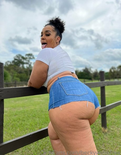 Beckkywylin OnlyFans-Komplettinhalte