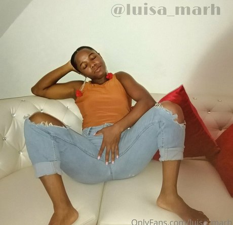 luisa marh OnlyFans Leaks Sex