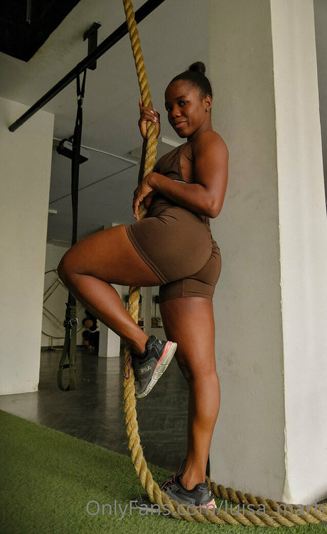 luisa marh OnlyFans Sex Leaks