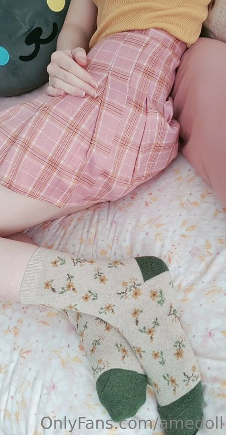 amedoll Nacktbilder von OnlyFans