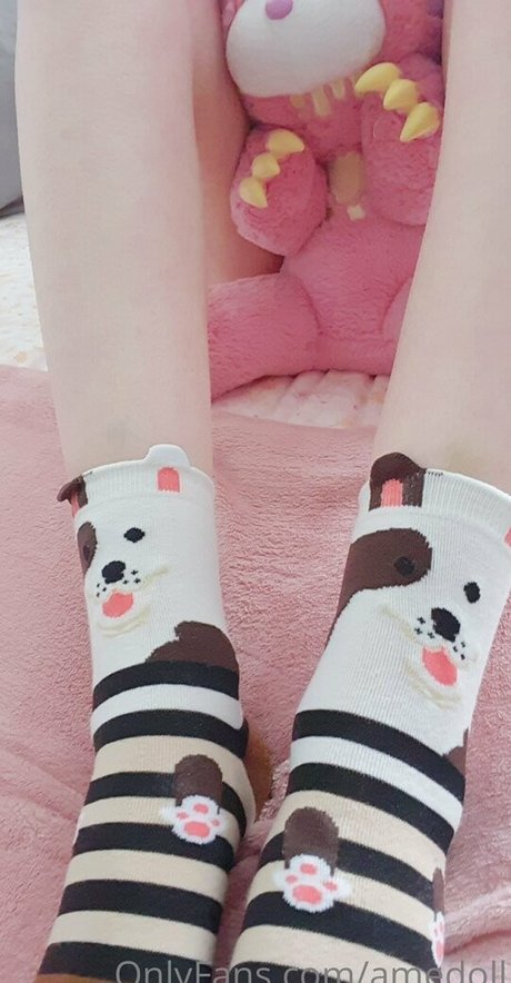 amedoll Nacktbilder OnlyFans