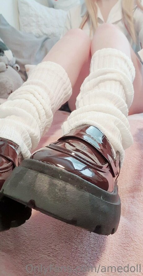 amedoll OnlyFans explizite Inhalte