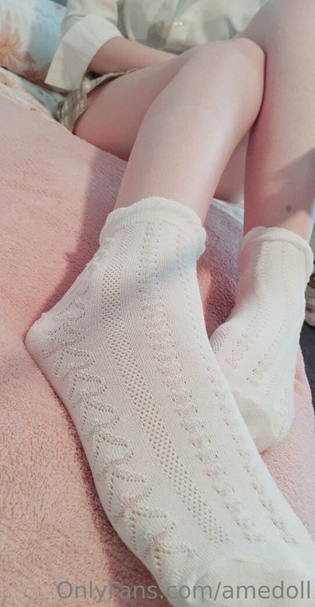 amedoll OnlyFans-Model