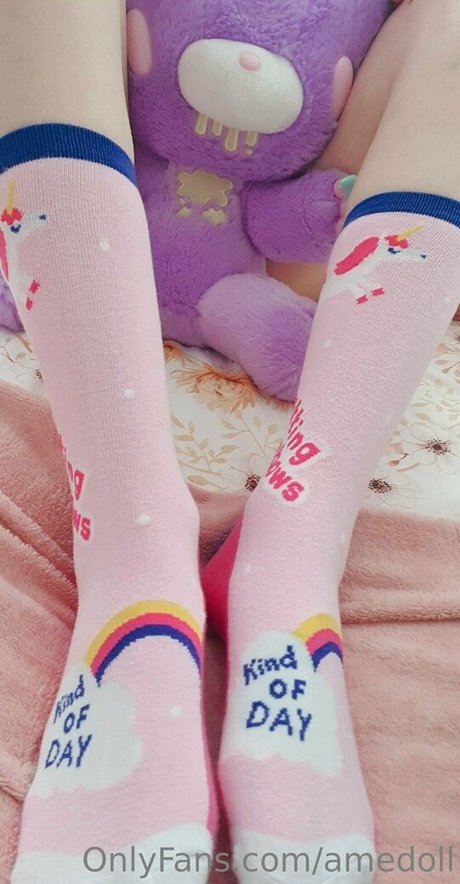 amedoll OnlyFans Nacktbilder geleakt