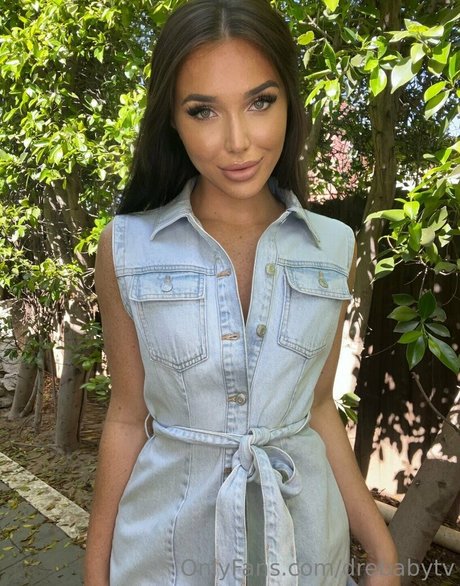 drebabytv Nacktbilder von OnlyFans geleakt