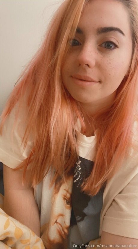 msannabananafree OnlyFans Porn Nackt
