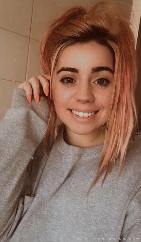 msannabananafree Nacktbilder OnlyFans
